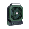 Solar Outdoor Fan